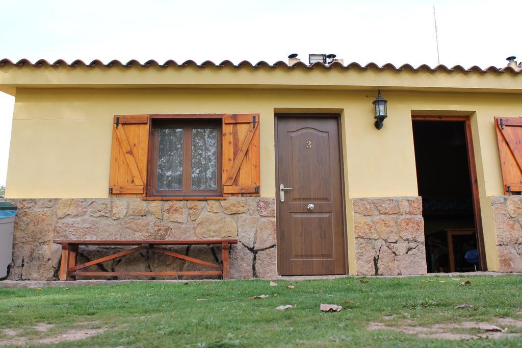 Albergue La Canadilla Uña Dış mekan fotoğraf