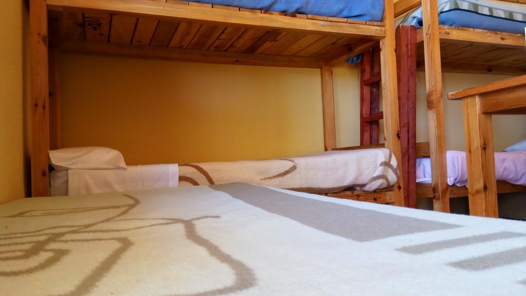 Albergue La Canadilla Uña Dış mekan fotoğraf