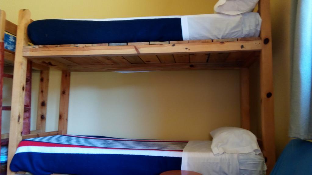 Albergue La Canadilla Uña Dış mekan fotoğraf