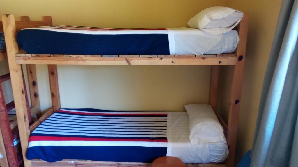 Albergue La Canadilla Uña Dış mekan fotoğraf