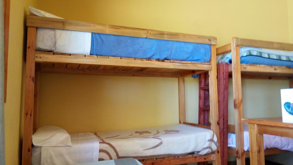 Albergue La Canadilla Uña Dış mekan fotoğraf
