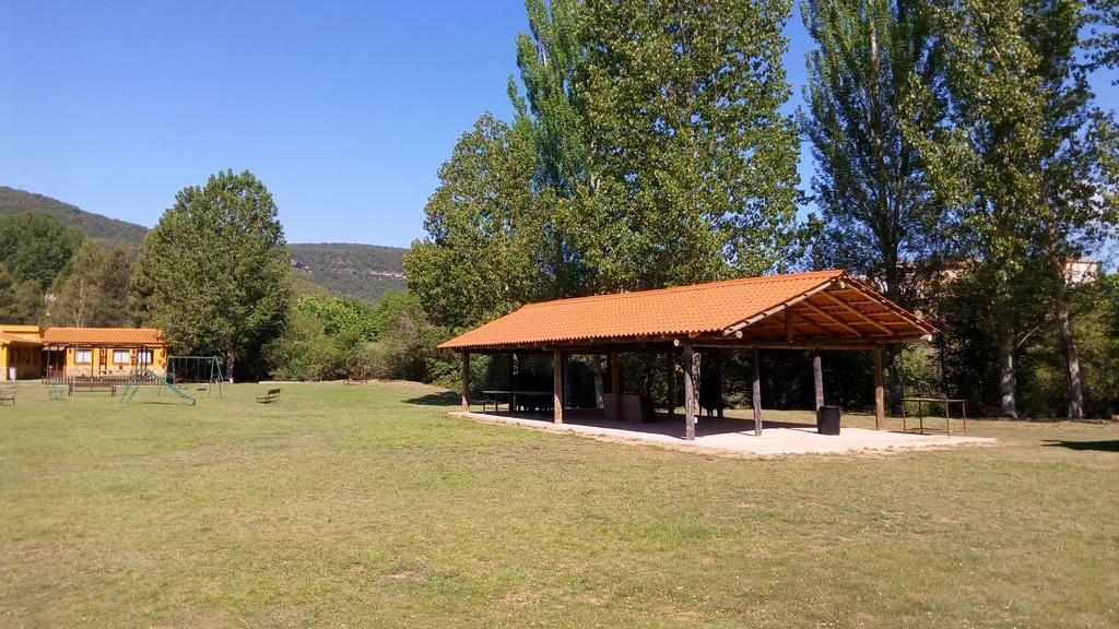 Albergue La Canadilla Uña Dış mekan fotoğraf