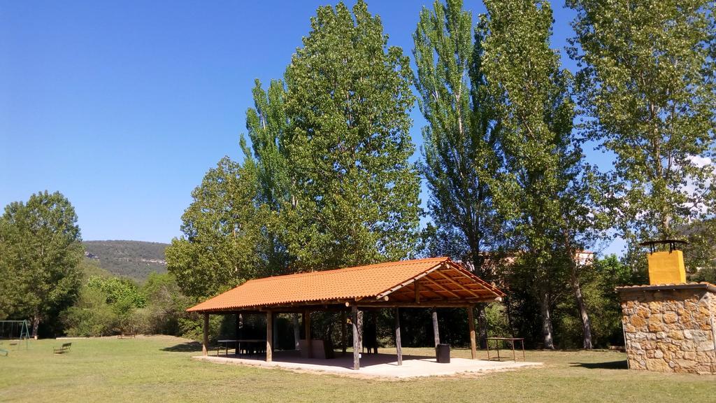 Albergue La Canadilla Uña Dış mekan fotoğraf