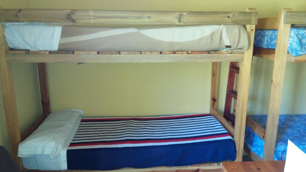 Albergue La Canadilla Uña Dış mekan fotoğraf