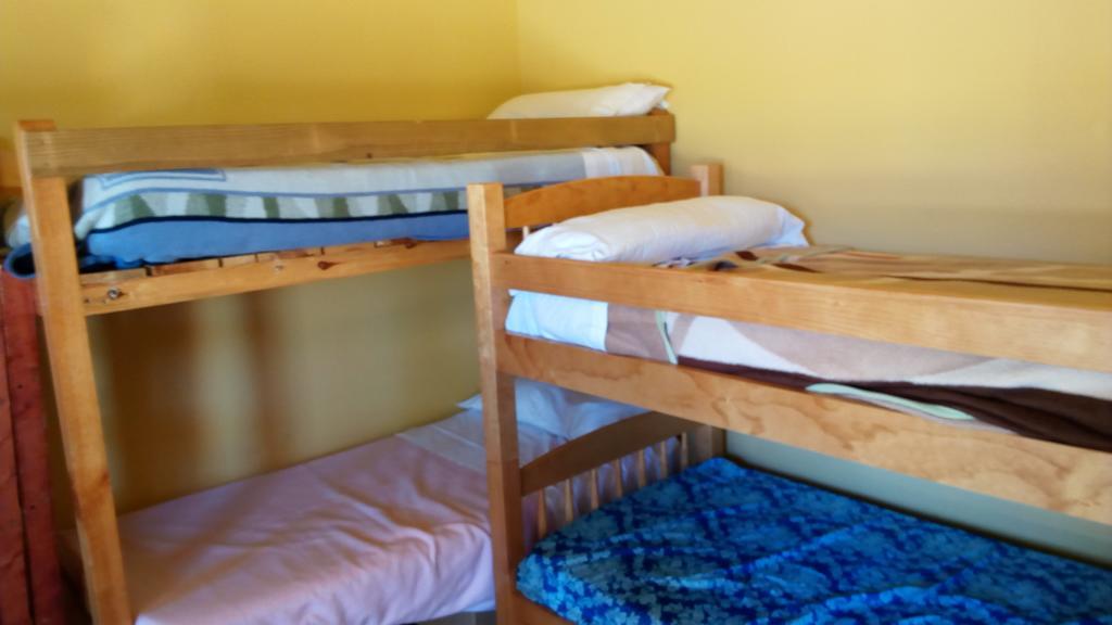 Albergue La Canadilla Uña Dış mekan fotoğraf