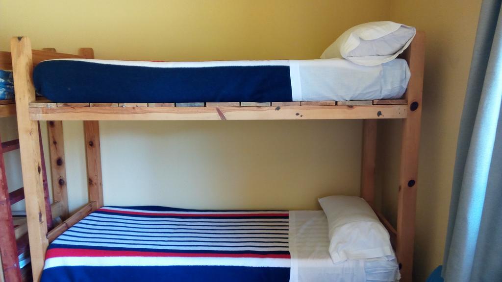 Albergue La Canadilla Uña Dış mekan fotoğraf