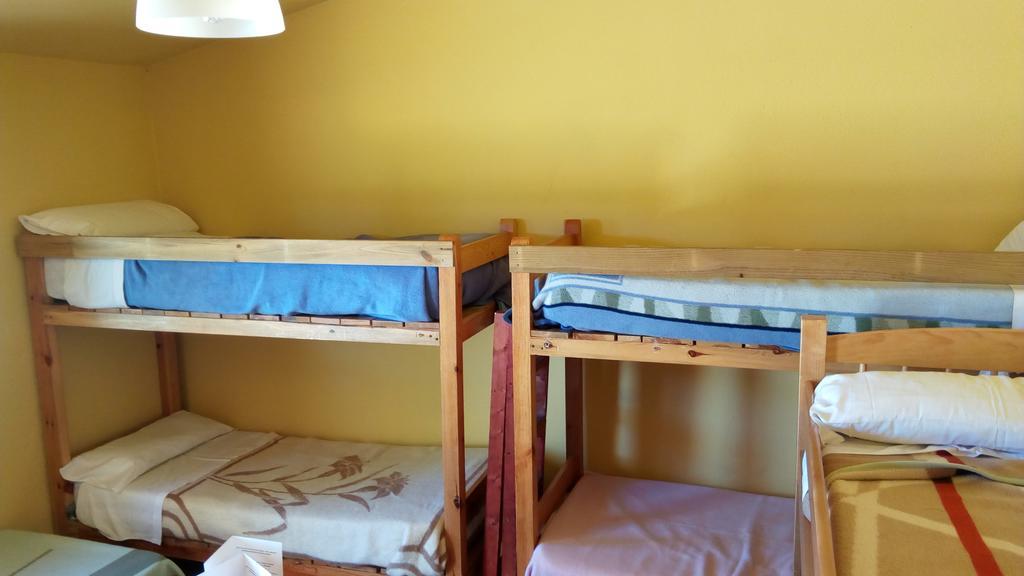 Albergue La Canadilla Uña Dış mekan fotoğraf
